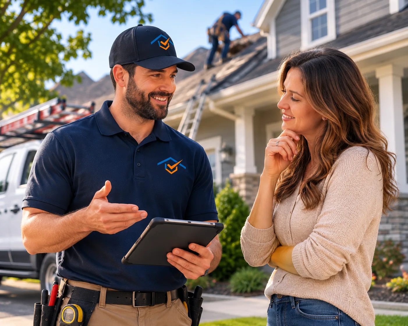 Roof Inspection FAQs in Haywood, WV